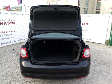 Volkswagen Jetta, 2007 - pohled č. 12