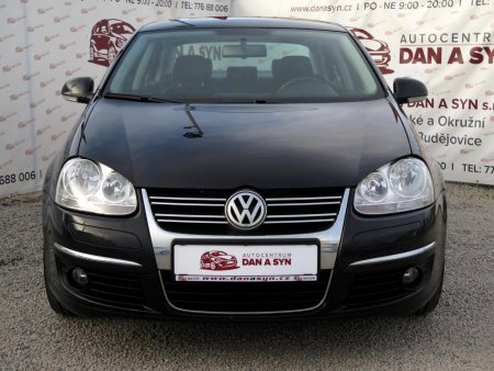 Volkswagen Jetta, 2007 - pohled č. 2