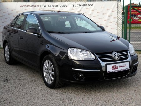 Volkswagen Jetta, 2007 - pohled č. 3