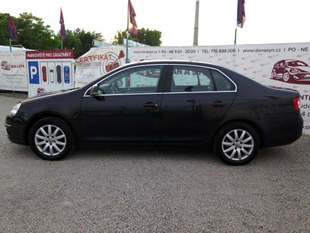 Volkswagen Jetta, 2007 - pohled č. 4