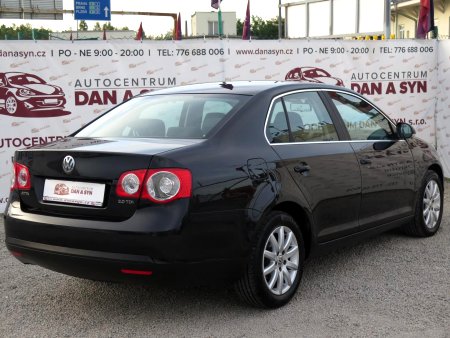 Volkswagen Jetta, 2007 - pohled č. 6