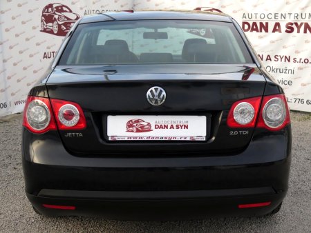 Volkswagen Jetta, 2007 - pohled č. 7