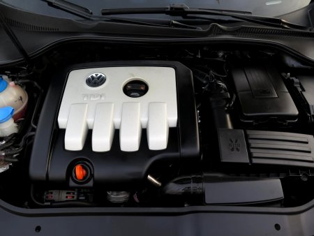 Volkswagen Jetta, 2007 - pohled č. 9