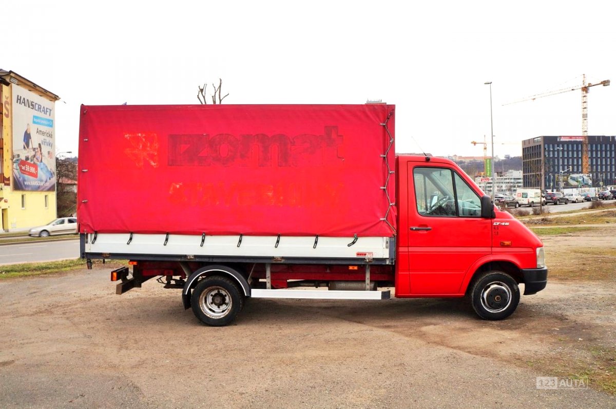 Volkswagen LT, 2005 - pohled č. 5