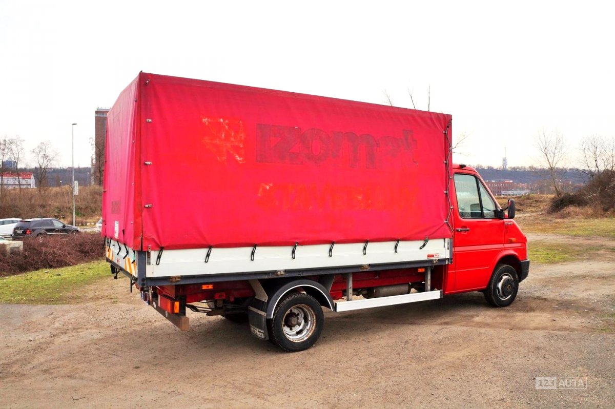 Volkswagen LT, 2005 - pohled č. 6