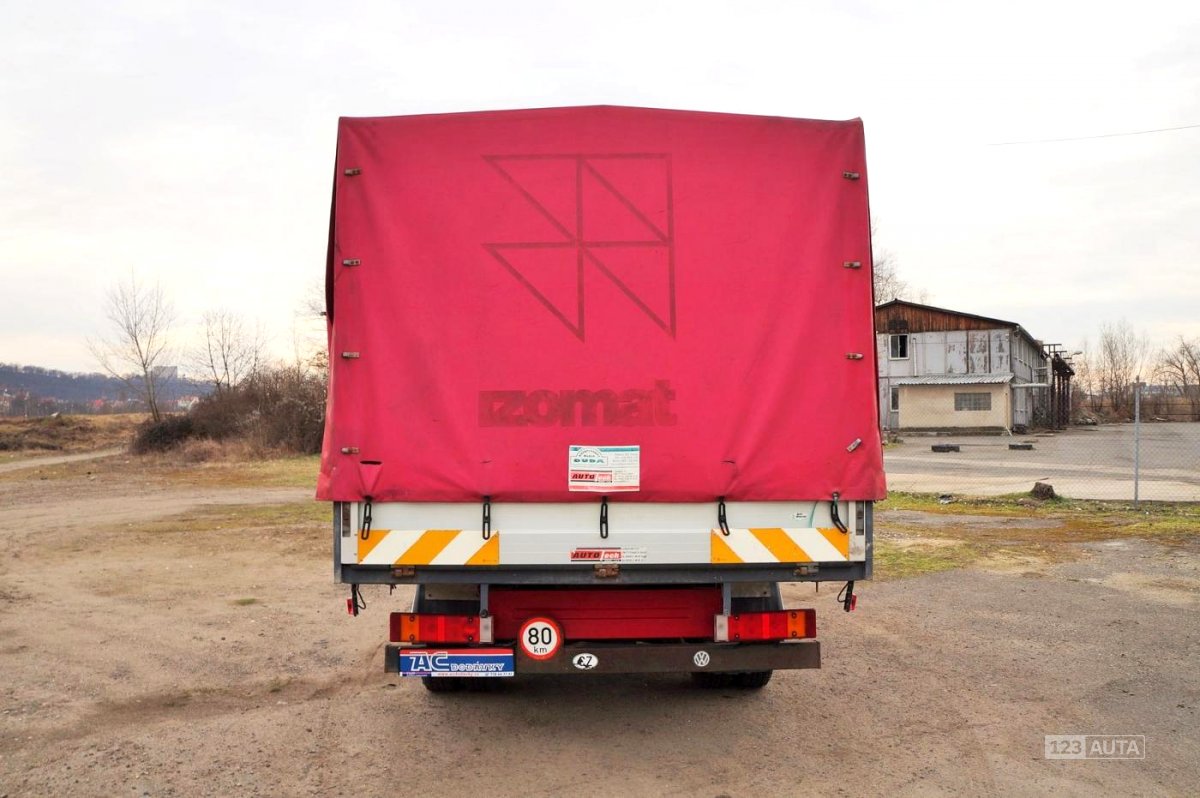 Volkswagen LT, 2005 - pohled č. 7