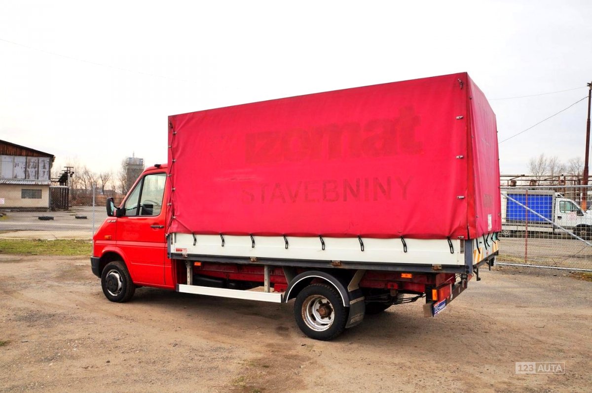 Volkswagen LT, 2005 - pohled č. 8