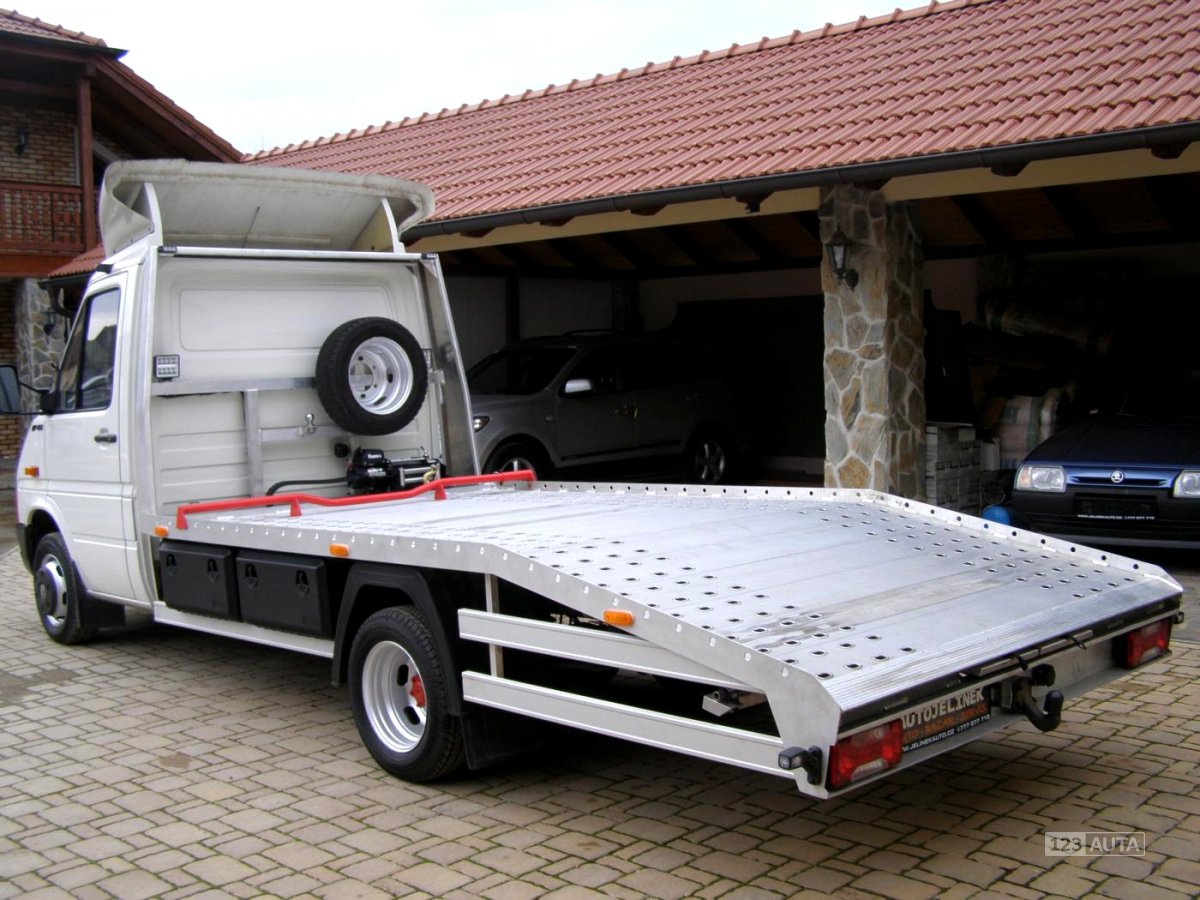 Volkswagen LT, 2001 - pohled č. 4