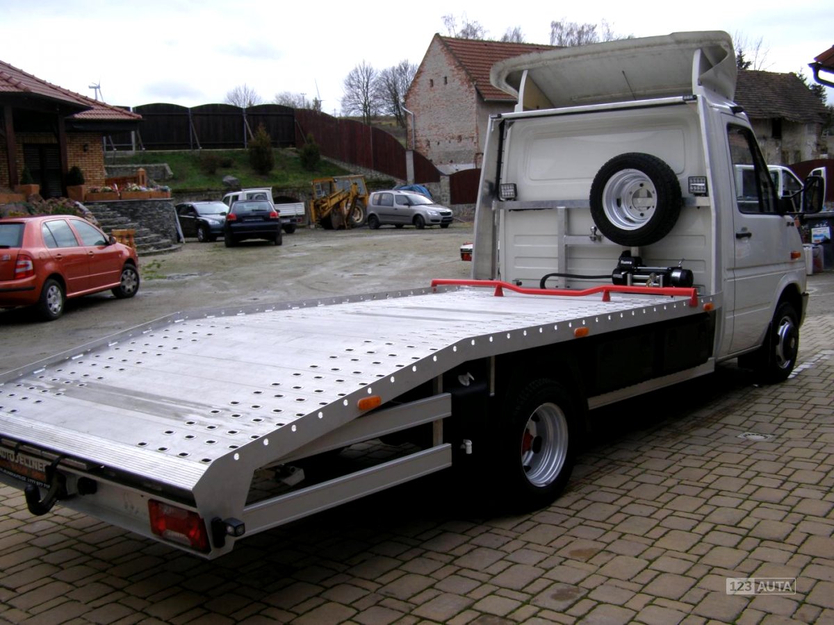 Volkswagen LT, 2001 - pohled č. 6