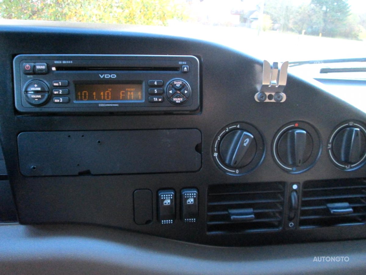 Volkswagen LT, 2003 - pohled č. 10