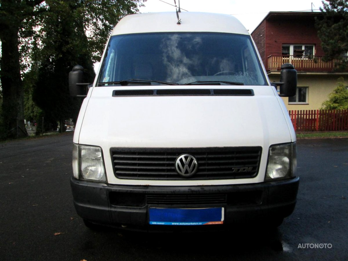 Volkswagen LT, 2003 - pohled č. 2