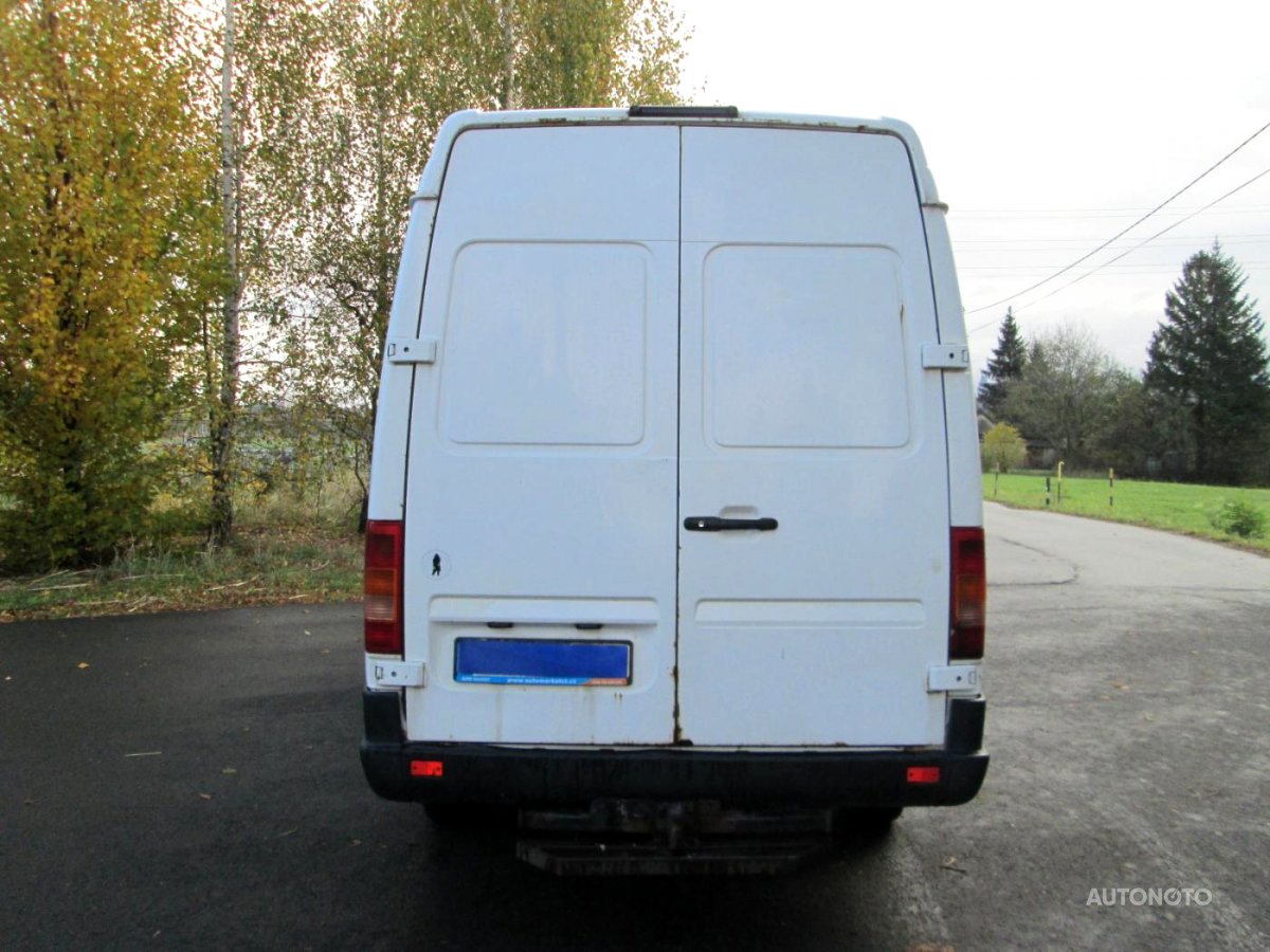 Volkswagen LT, 2003 - pohled č. 6
