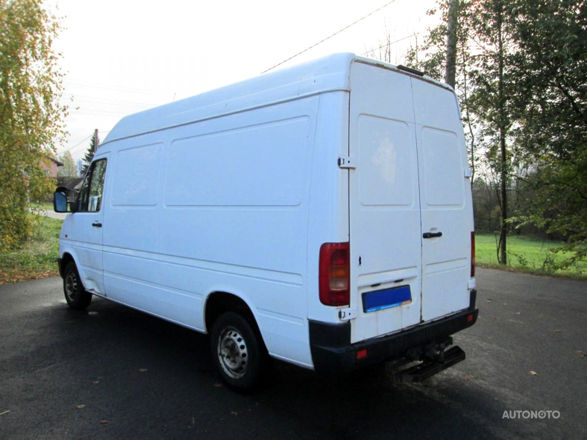 Volkswagen LT, 2003 - pohled č. 7