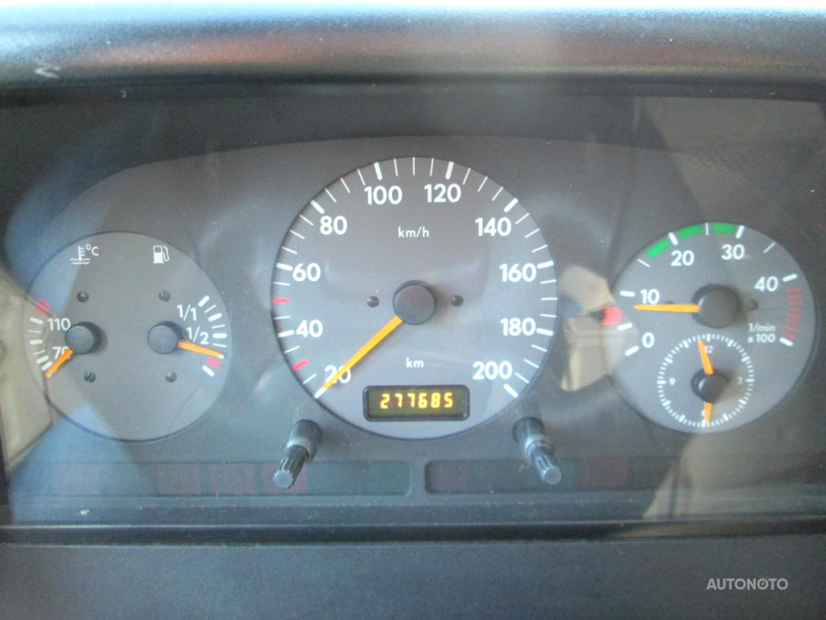 Volkswagen LT, 2003 - pohled č. 9