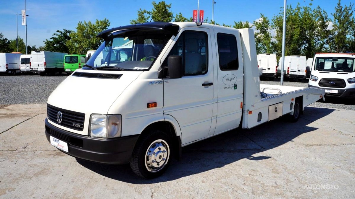 Volkswagen LT, 2005 - pohled č. 2