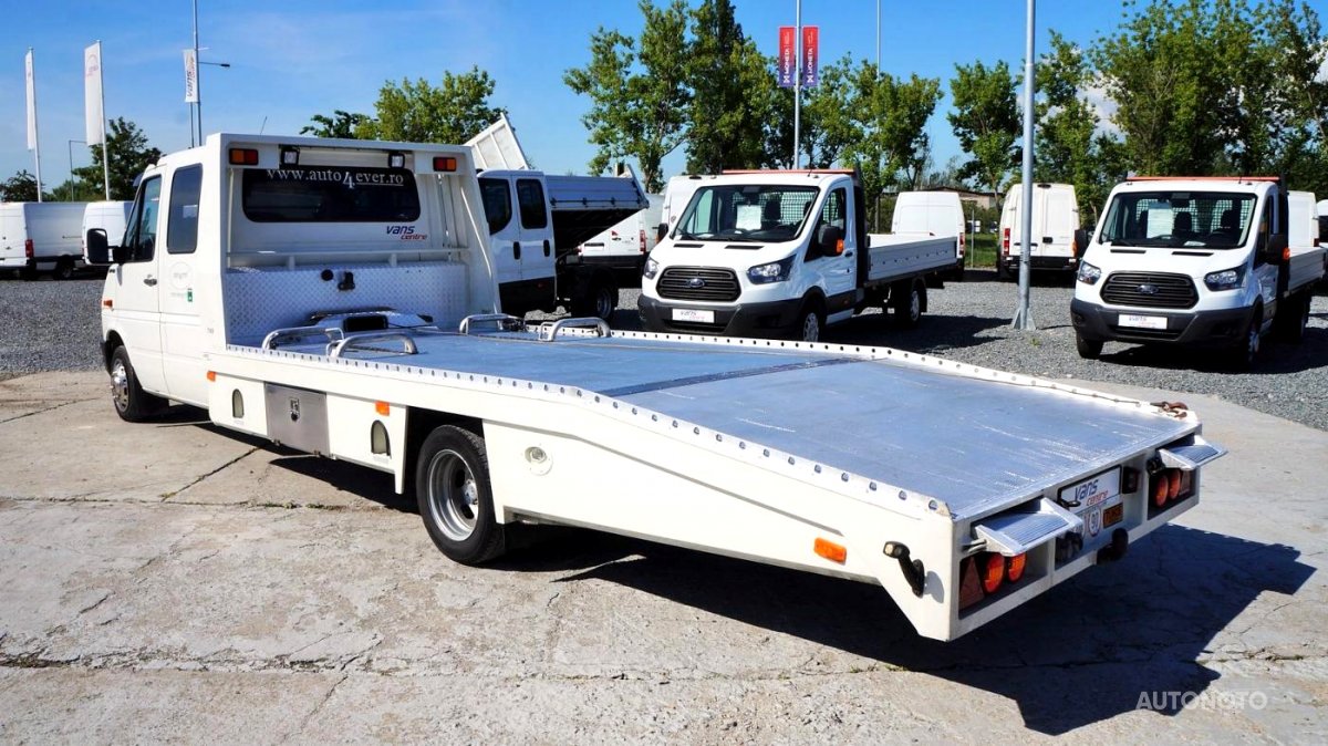 Volkswagen LT, 2005 - pohled č. 3