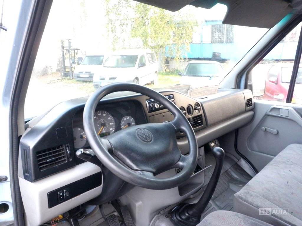 Volkswagen LT, 2000 - pohled č. 11
