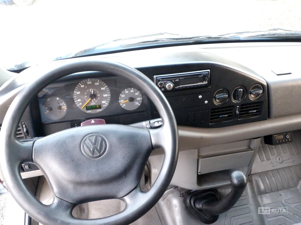 Volkswagen LT, 2000 - pohled č. 12