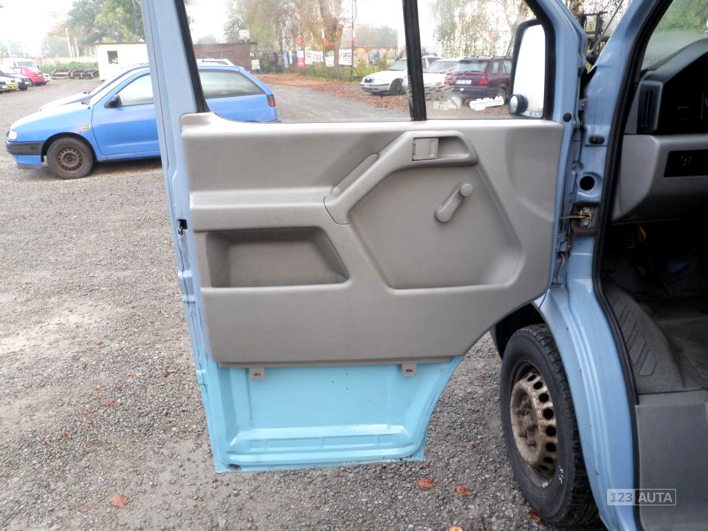 Volkswagen LT, 2000 - pohled č. 16