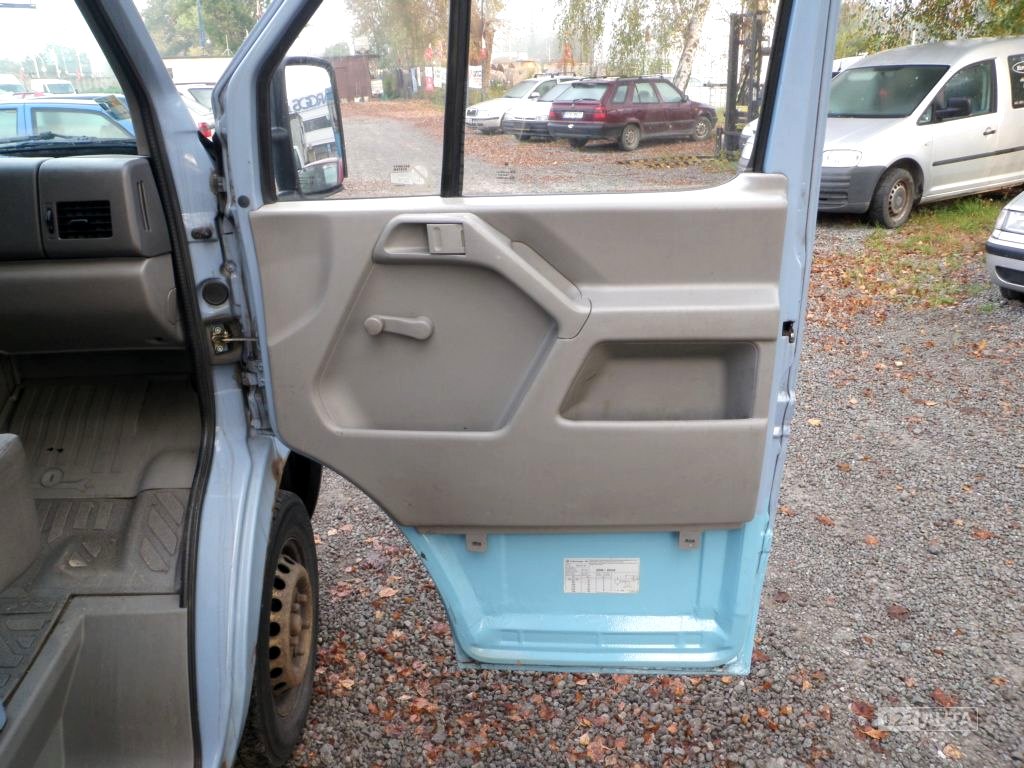 Volkswagen LT, 2000 - pohled č. 17
