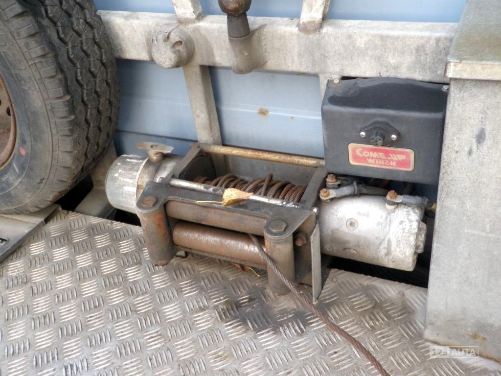 Volkswagen LT, 2000 - pohled č. 18