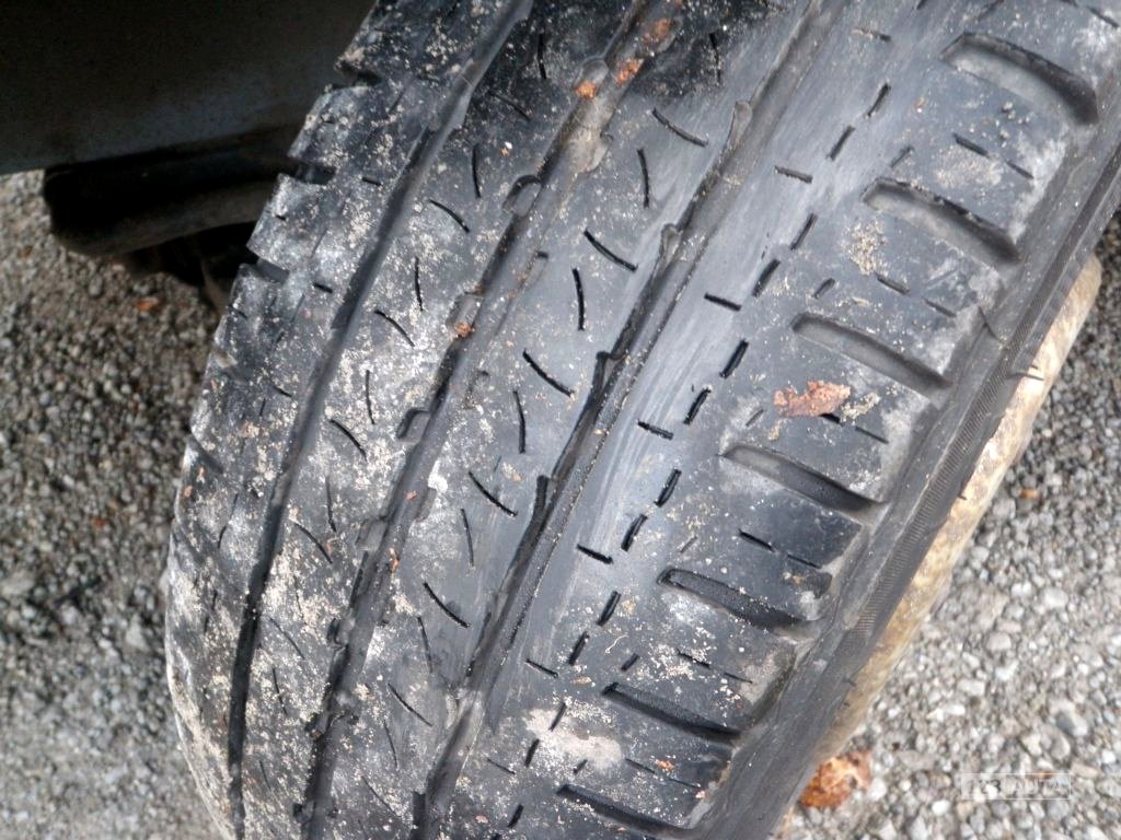 Volkswagen LT, 2000 - pohled č. 19