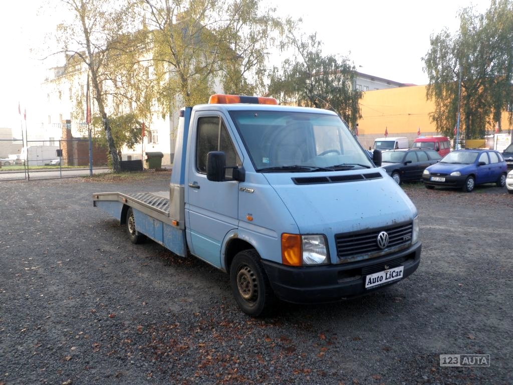 Volkswagen LT, 2000 - pohled č. 2