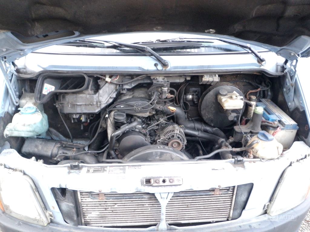 Volkswagen LT, 2000 - pohled č. 20