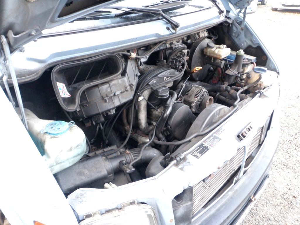 Volkswagen LT, 2000 - pohled č. 21