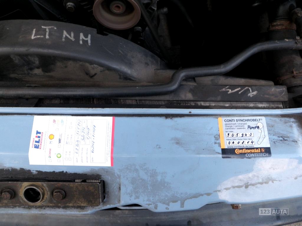 Volkswagen LT, 2000 - pohled č. 23