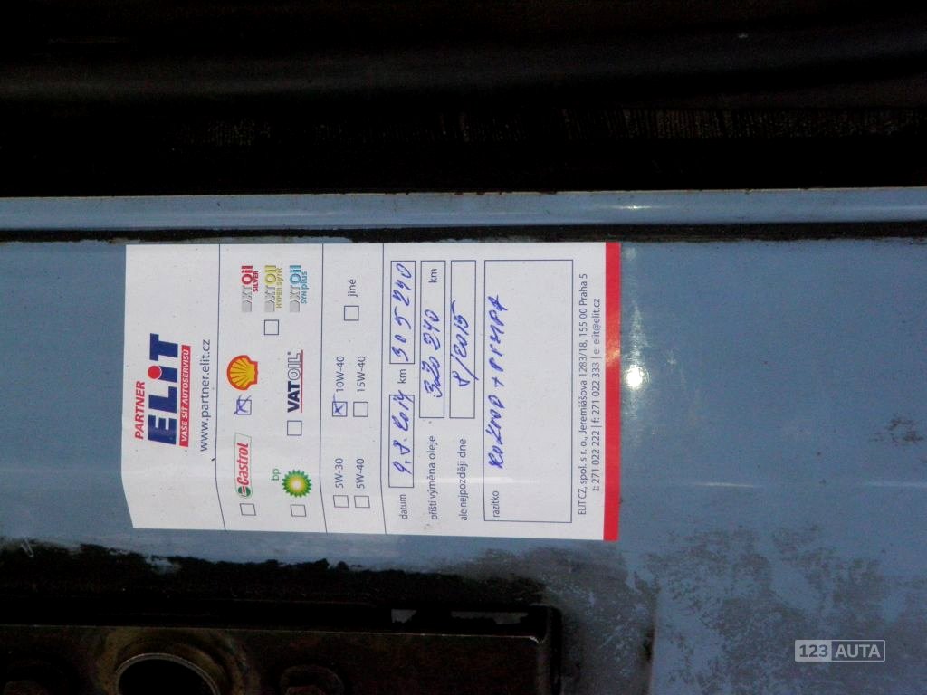 Volkswagen LT, 2000 - pohled č. 24