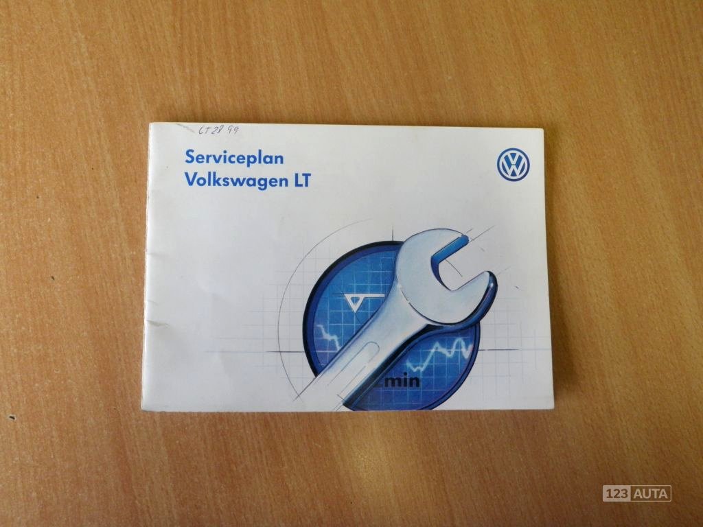 Volkswagen LT, 2000 - pohled č. 28