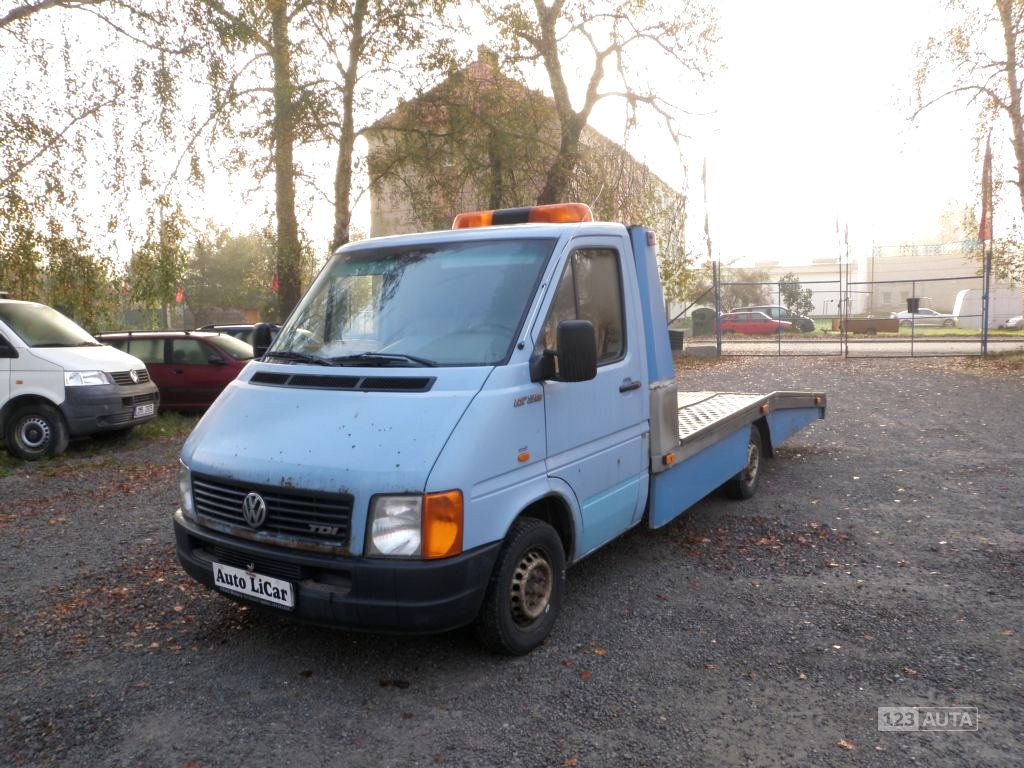 Volkswagen LT, 2000 - pohled č. 3