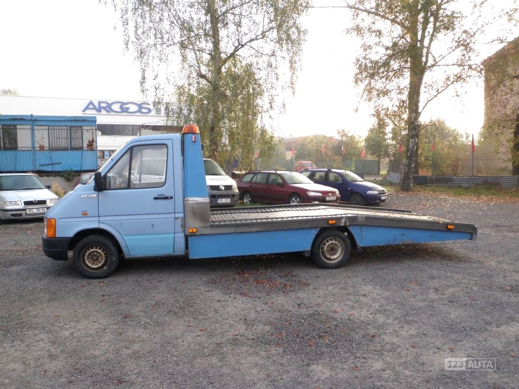 Volkswagen LT, 2000 - pohled č. 4