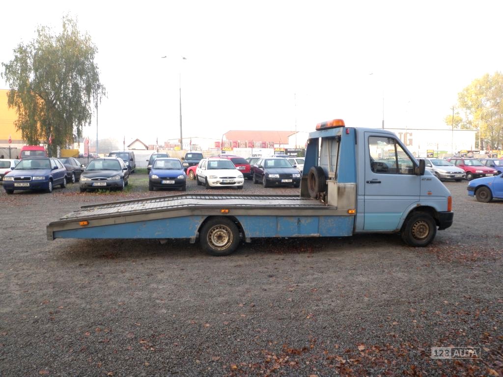 Volkswagen LT, 2000 - pohled č. 5