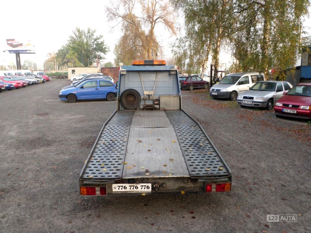 Volkswagen LT, 2000 - pohled č. 8