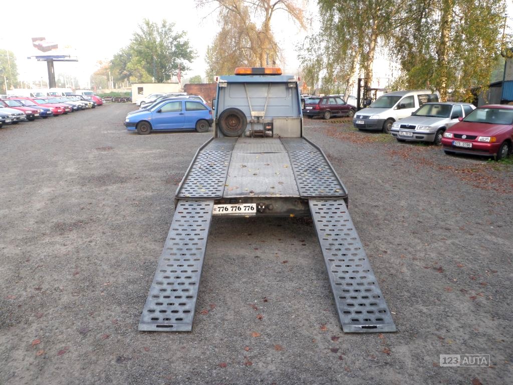 Volkswagen LT, 2000 - pohled č. 9