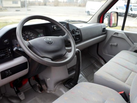 Volkswagen LT, 2005 - pohled č. 11