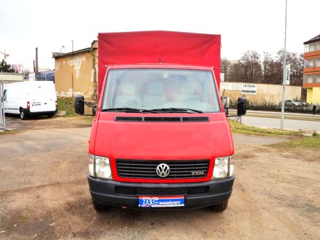 Volkswagen LT, 2005 - pohled č. 3