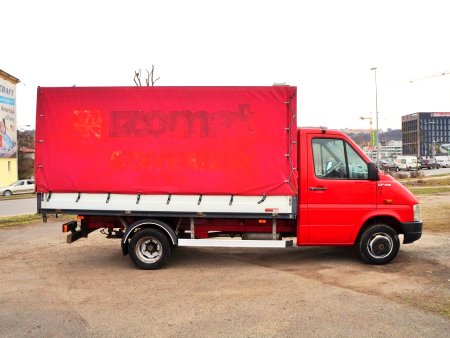 Volkswagen LT, 2005 - pohled č. 5