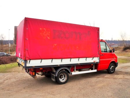 Volkswagen LT, 2005 - pohled č. 6