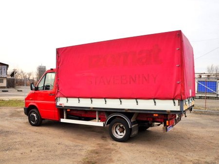 Volkswagen LT, 2005 - pohled č. 8