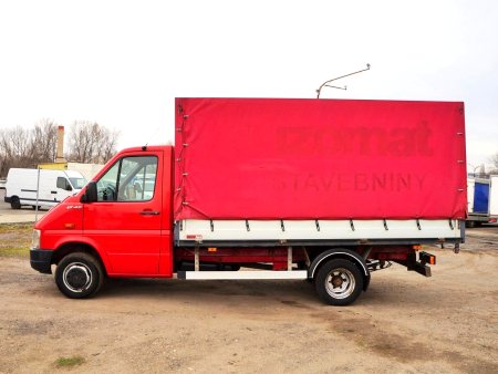 Volkswagen LT, 2005 - pohled č. 9