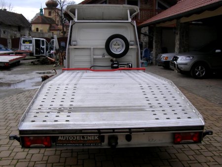 Volkswagen LT, 2001 - pohled č. 5