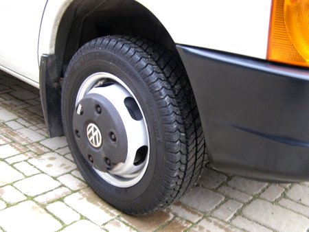 Volkswagen LT, 2001 - pohled č. 9