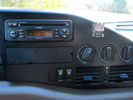 Volkswagen LT, 2003 - pohled č. 10