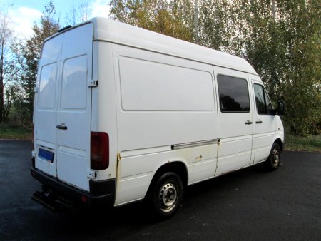 Volkswagen LT, 2003 - pohled č. 5