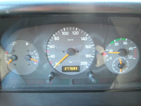 Volkswagen LT, 2003 - pohled č. 9