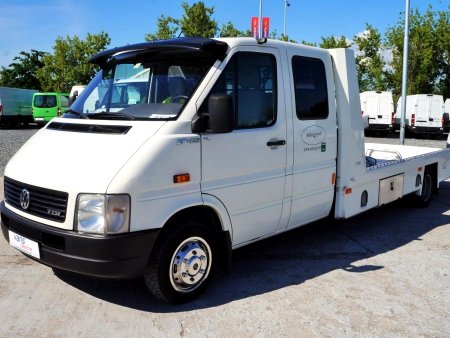 Volkswagen LT, 2005 - pohled č. 2