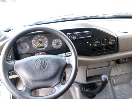 Volkswagen LT, 2000 - pohled č. 12